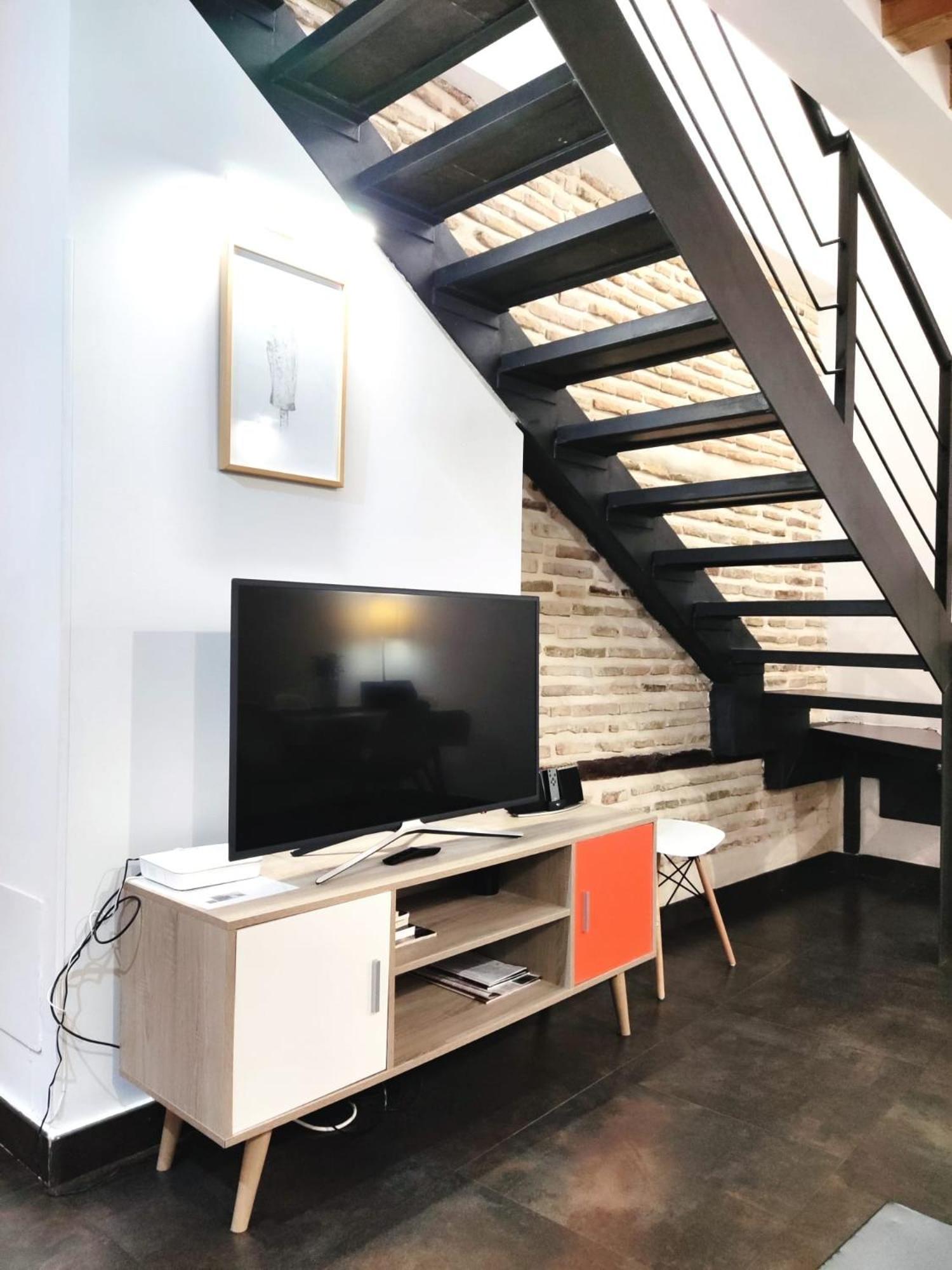Duplex En La Juderia De Toledo公寓 外观 照片