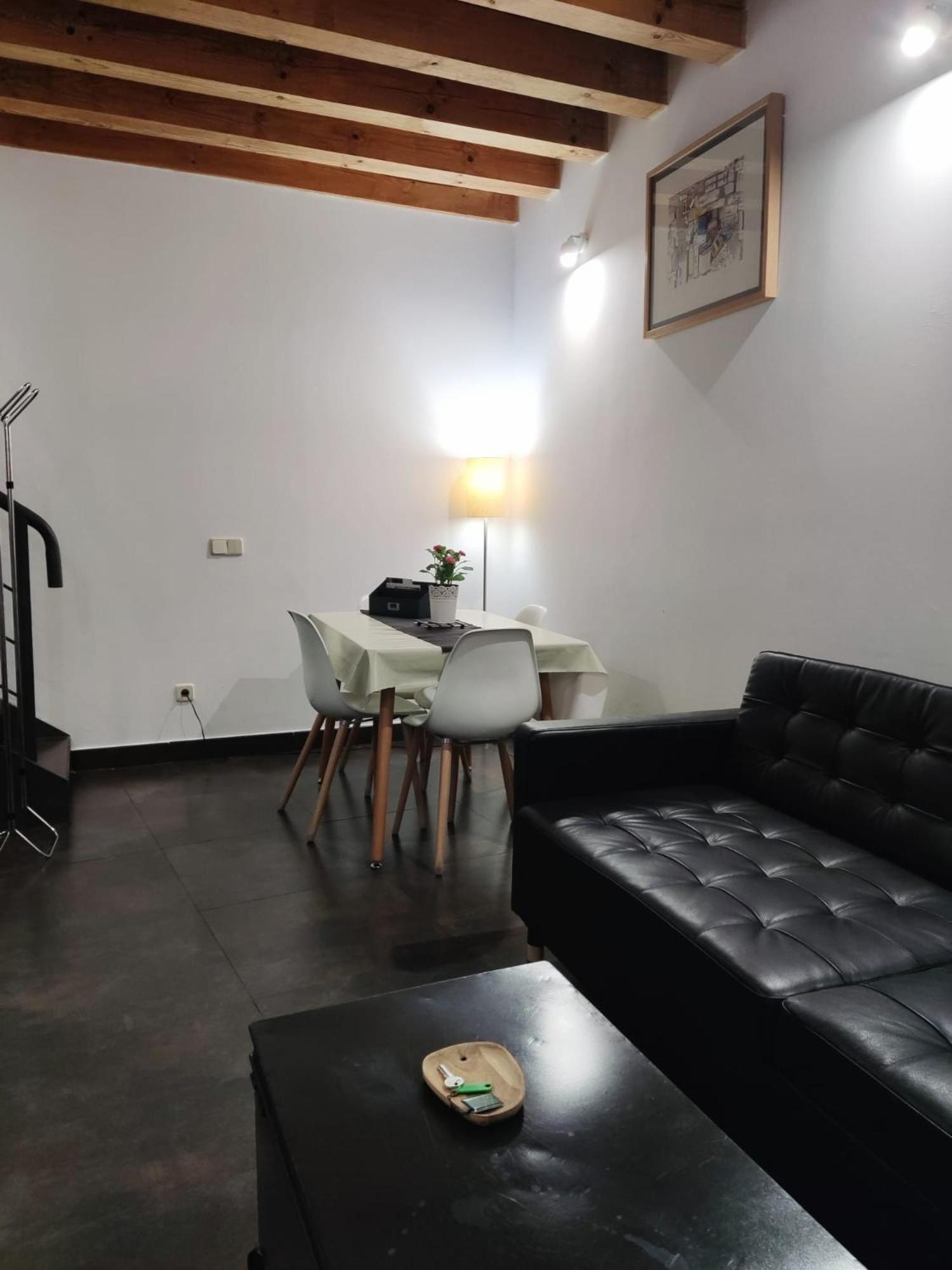 Duplex En La Juderia De Toledo公寓 外观 照片