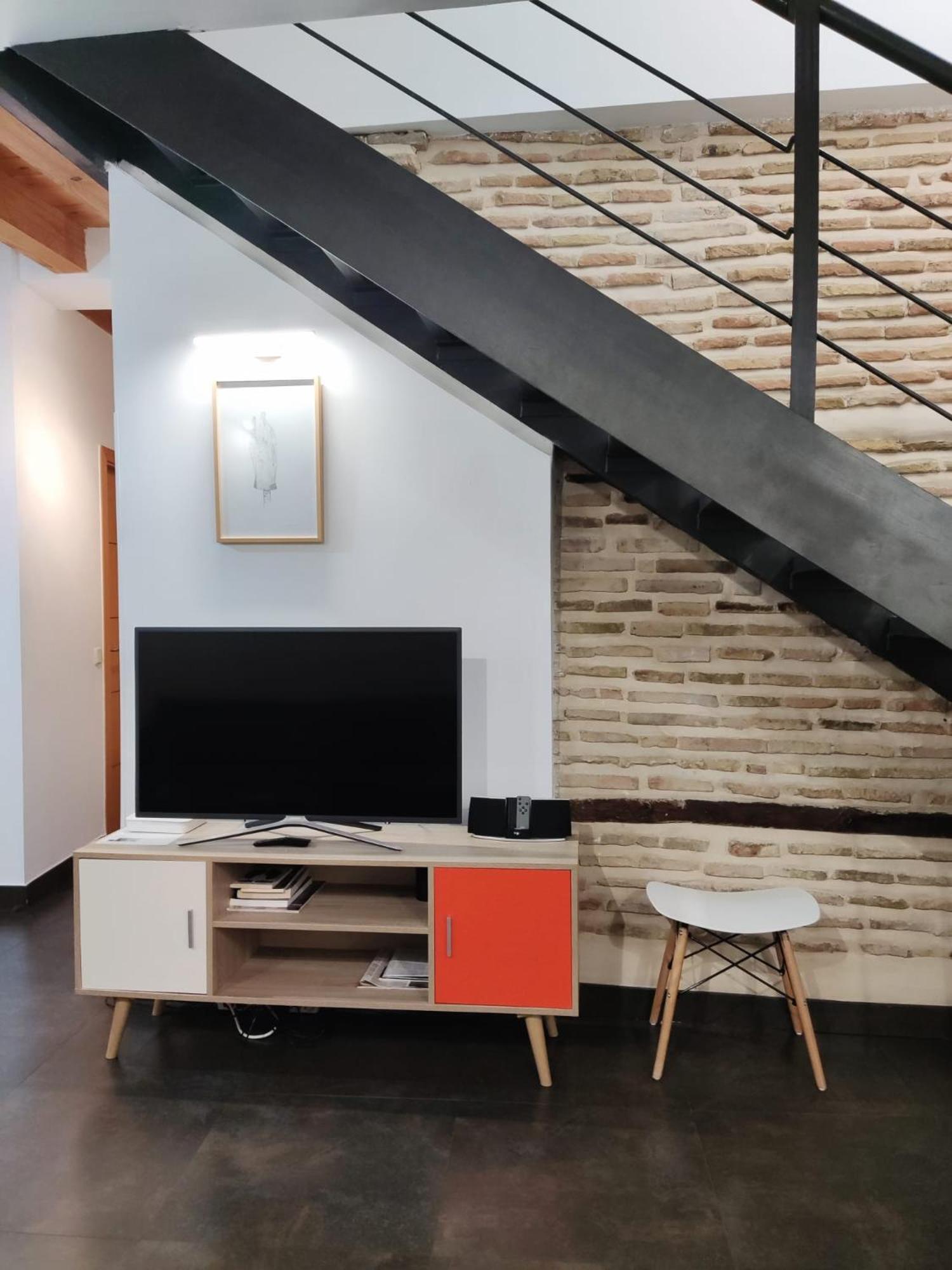 Duplex En La Juderia De Toledo公寓 外观 照片