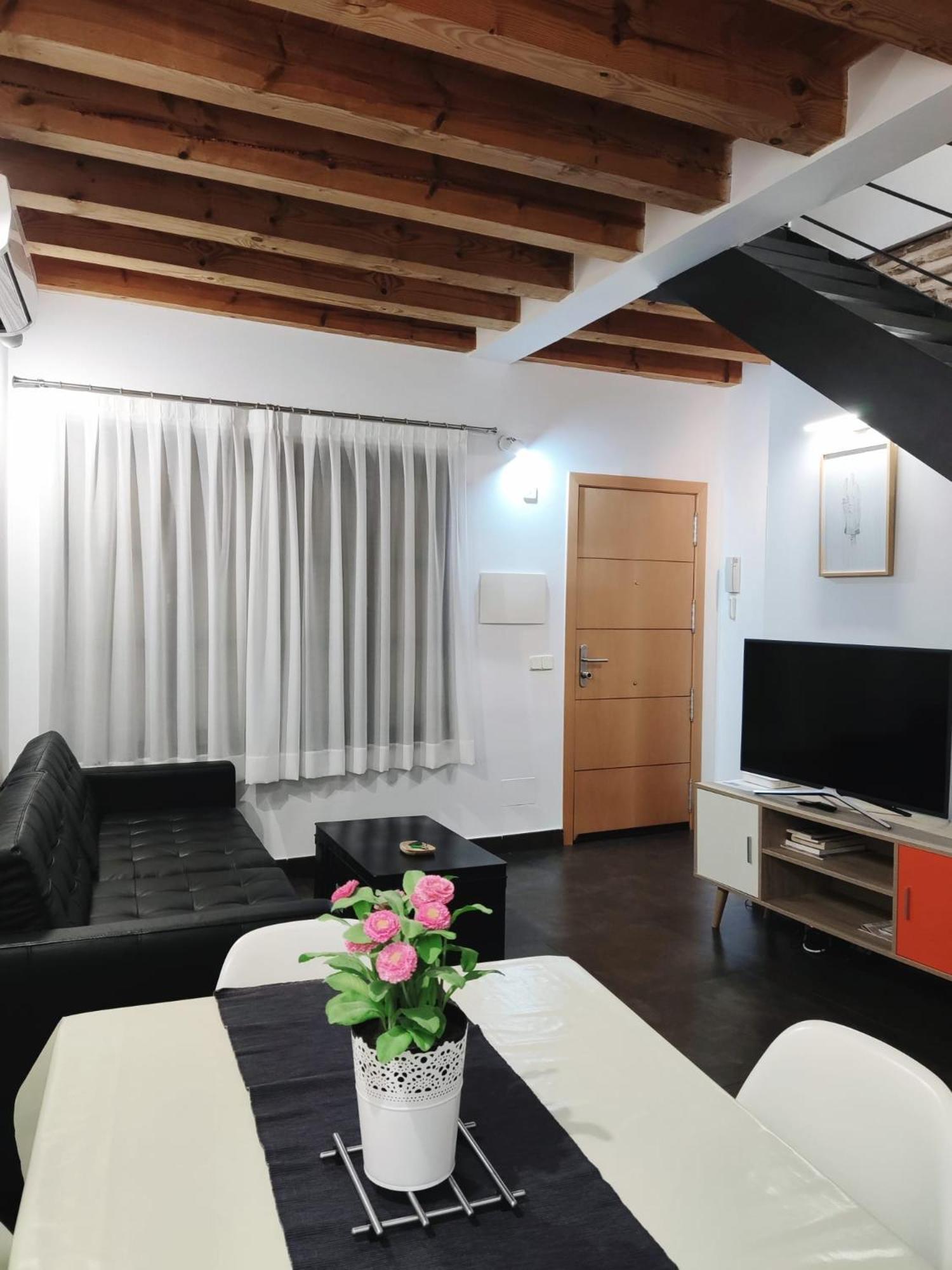 Duplex En La Juderia De Toledo公寓 外观 照片