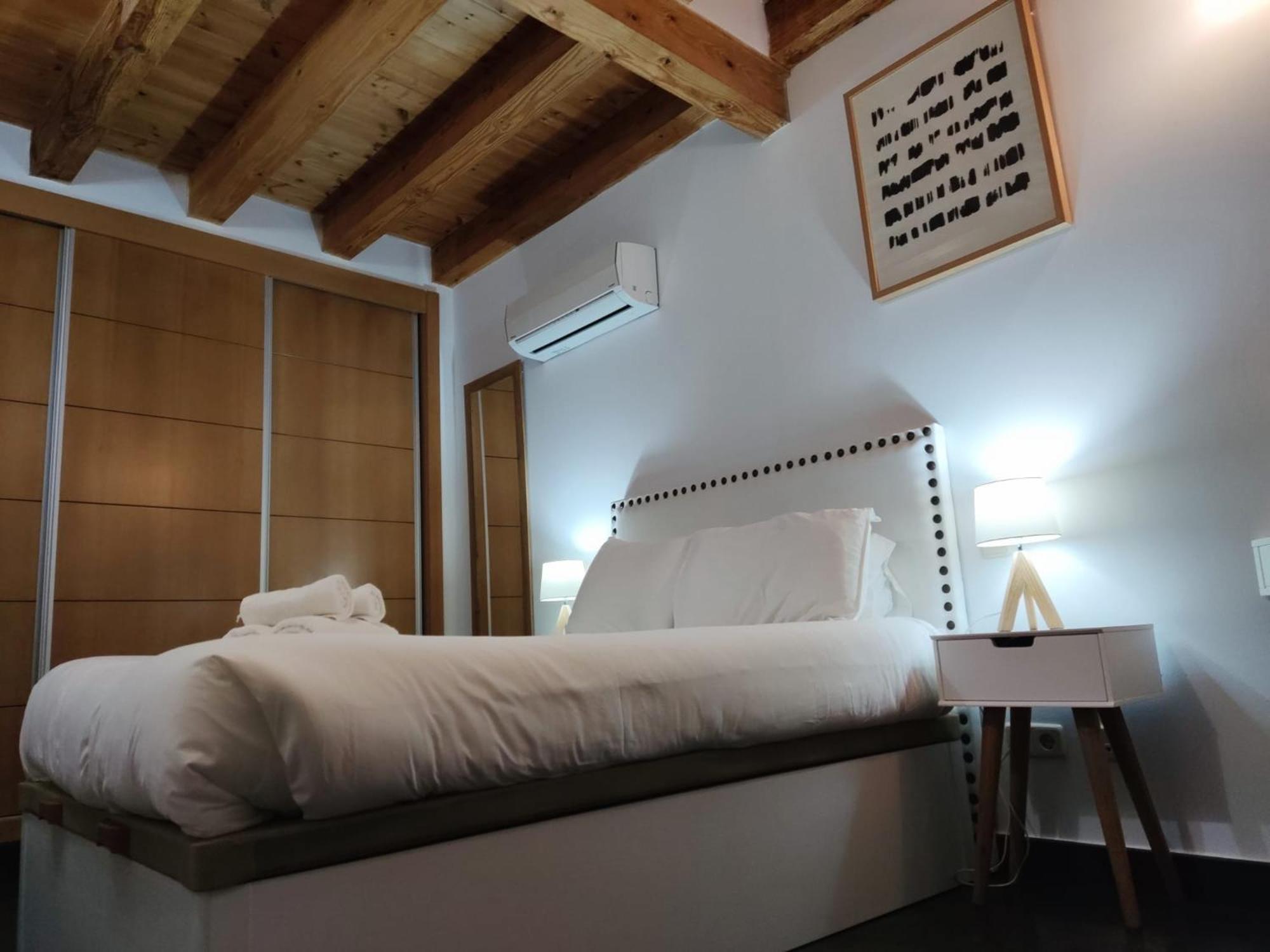 Duplex En La Juderia De Toledo公寓 外观 照片