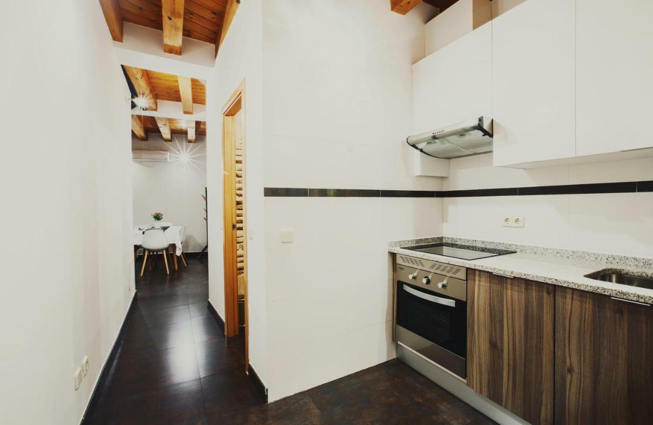 Duplex En La Juderia De Toledo公寓 外观 照片