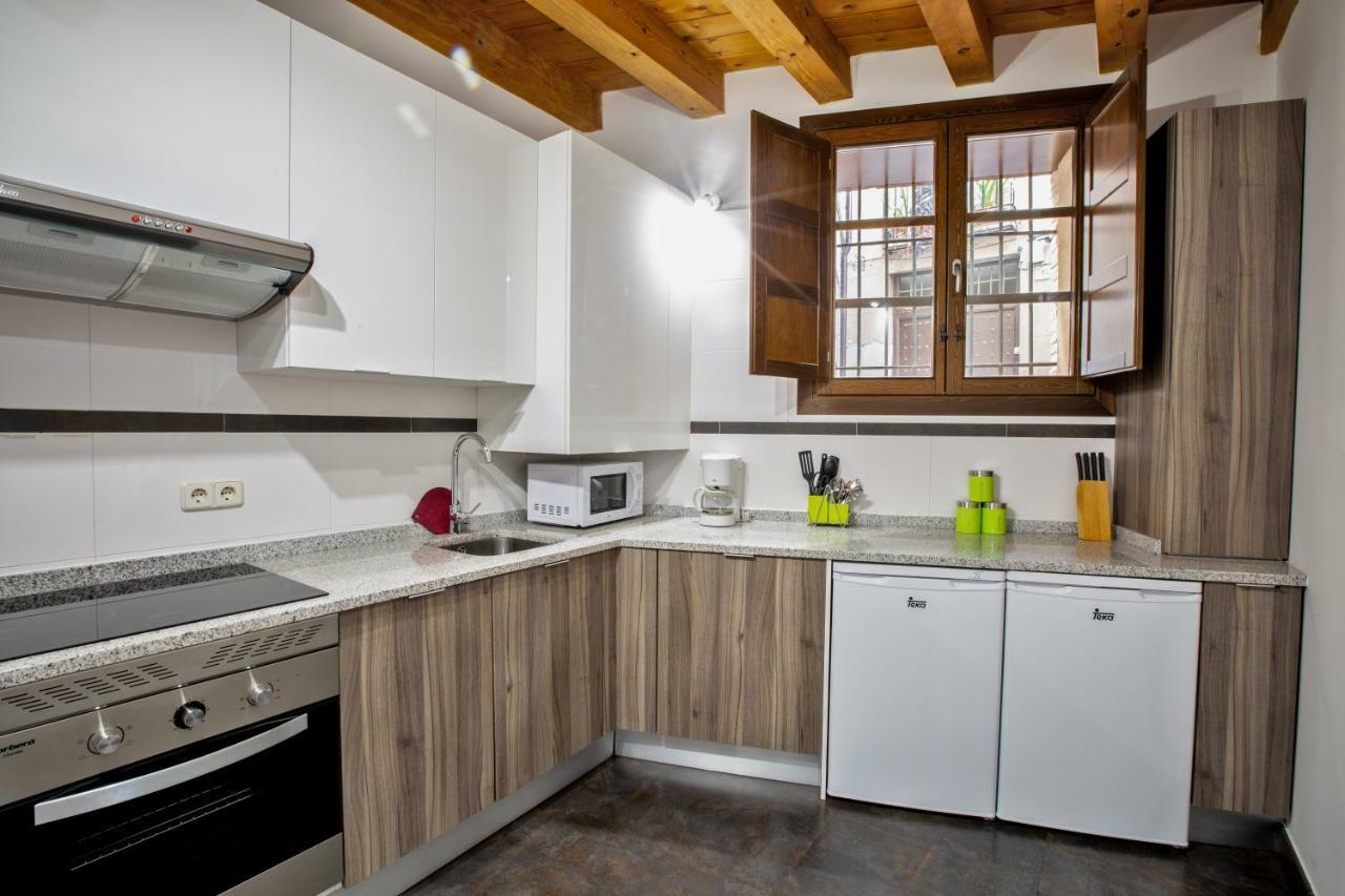 Duplex En La Juderia De Toledo公寓 外观 照片