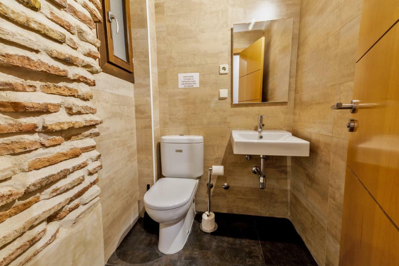 Duplex En La Juderia De Toledo公寓 外观 照片
